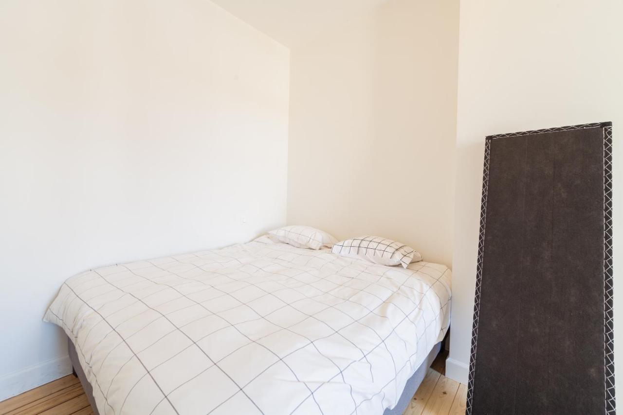 Ferienwohnung Felix Delhasse Brüssel Exterior foto